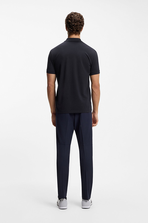 ΜΠΛΟΥΖΑ POLO BOSS - 402 ΜΠΛΕ